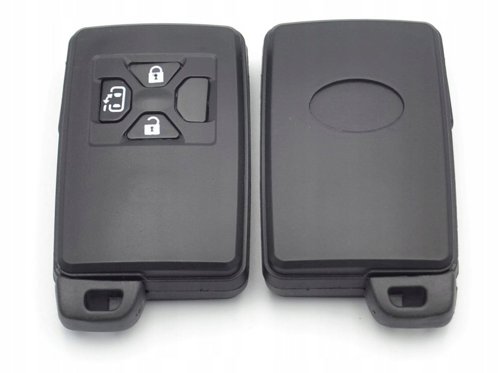 фото №1, Toyota avensis vero avalon корпус pilot ключ