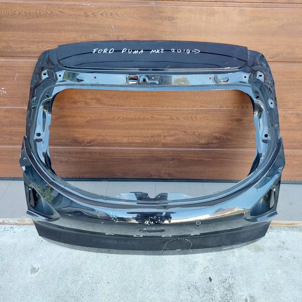 фото №1, Крышка крышка багажника багажника задняя задняя ford puma mk2 ii 2 20-23rok оригинал