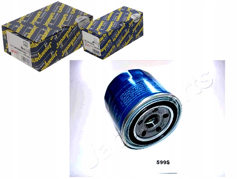 фото №1, Фильтр масла hyundai coupe 2.0 gk