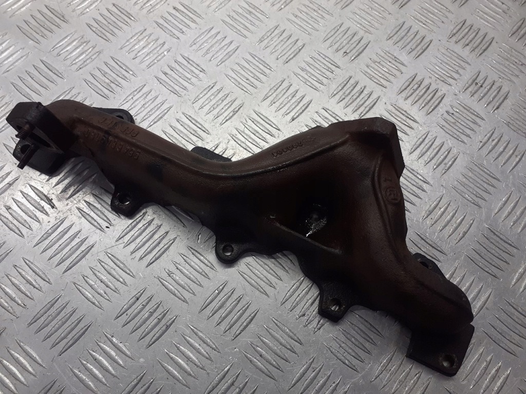 фото №1, Колектор випускний ford c-max 2.0 tdci 9646849080