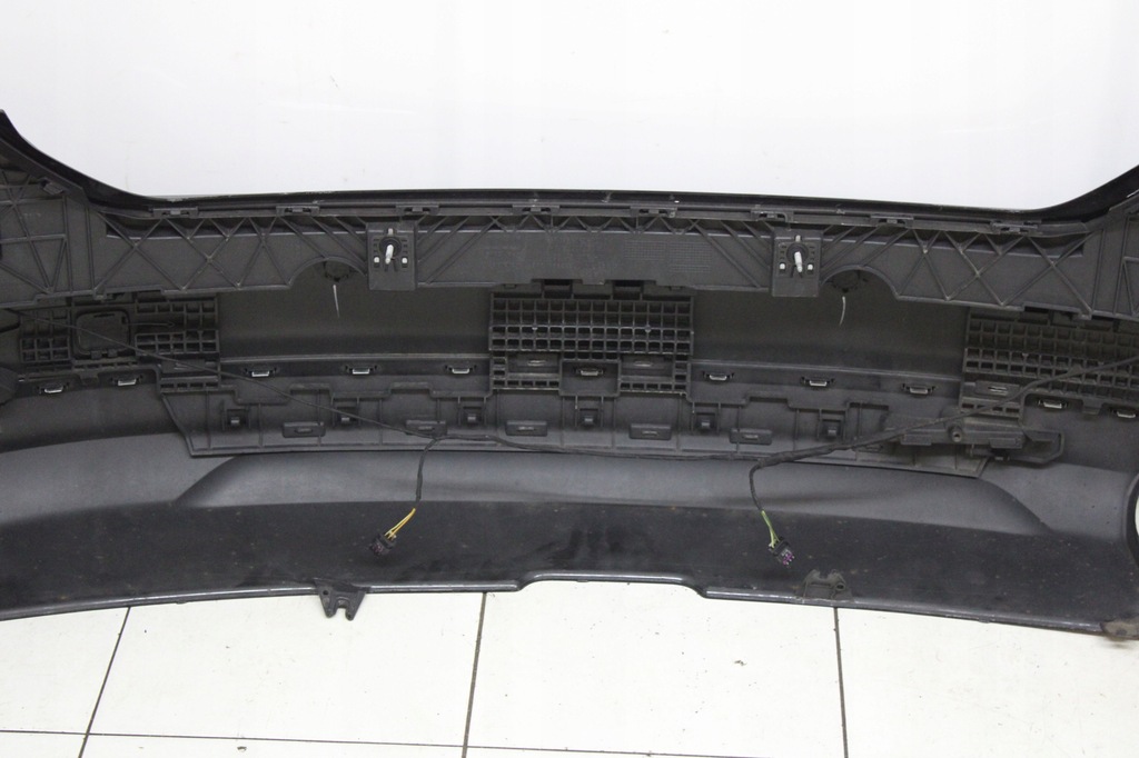 фото №10, Audi a5 8w f5 16r- бампер задняя задний pdc хром