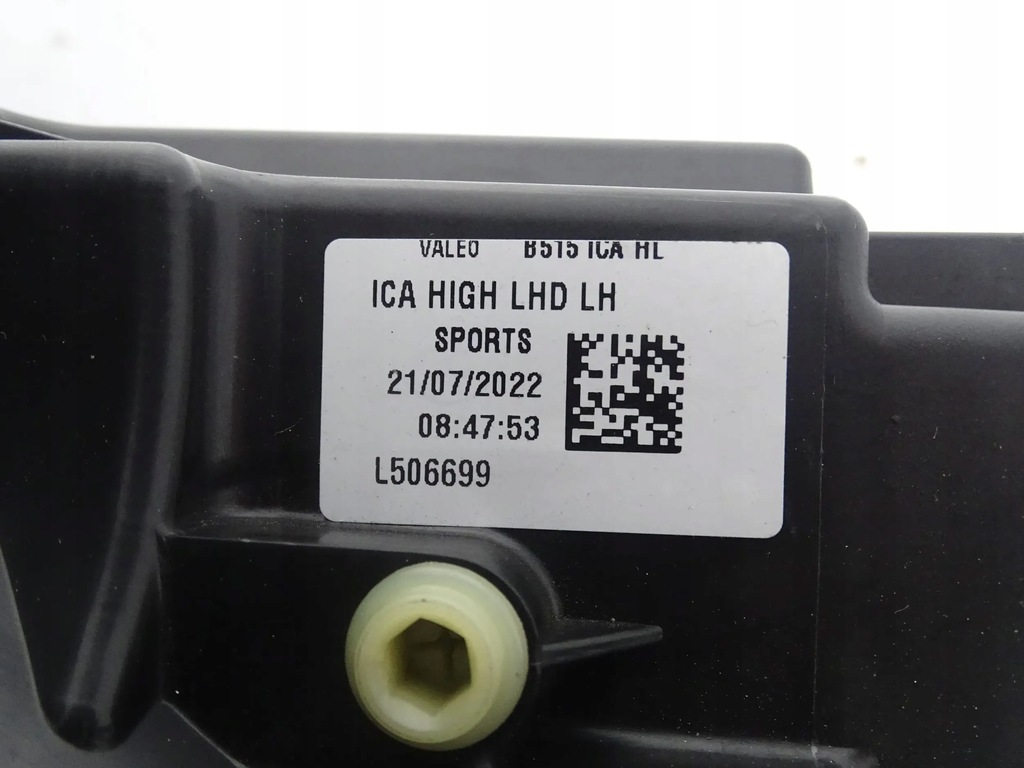 фото №8, Лампа перед передня ліва ford ecosport ii 2 lift full led