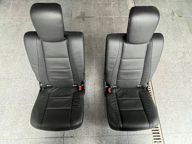 фото №5, Mercedes-benz gls x167 2022 комплект сиденья / заднее сиденье / обшивки / комплект