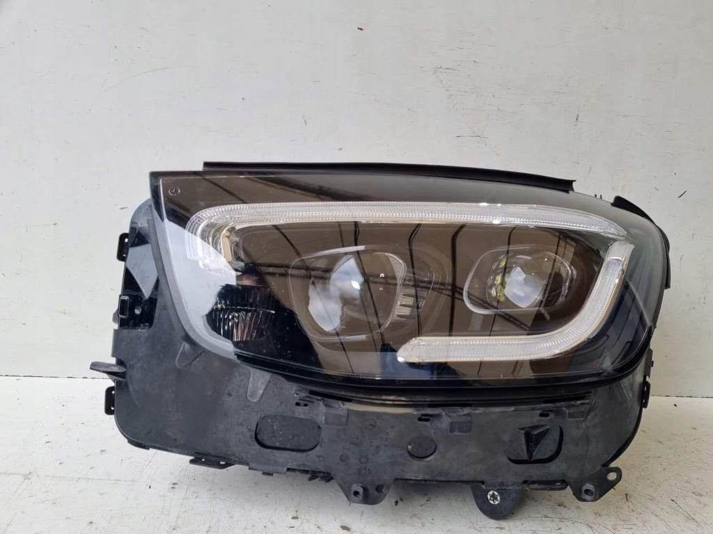 фото №1, Mercedes glc 253 lift лампа левая led multibeam