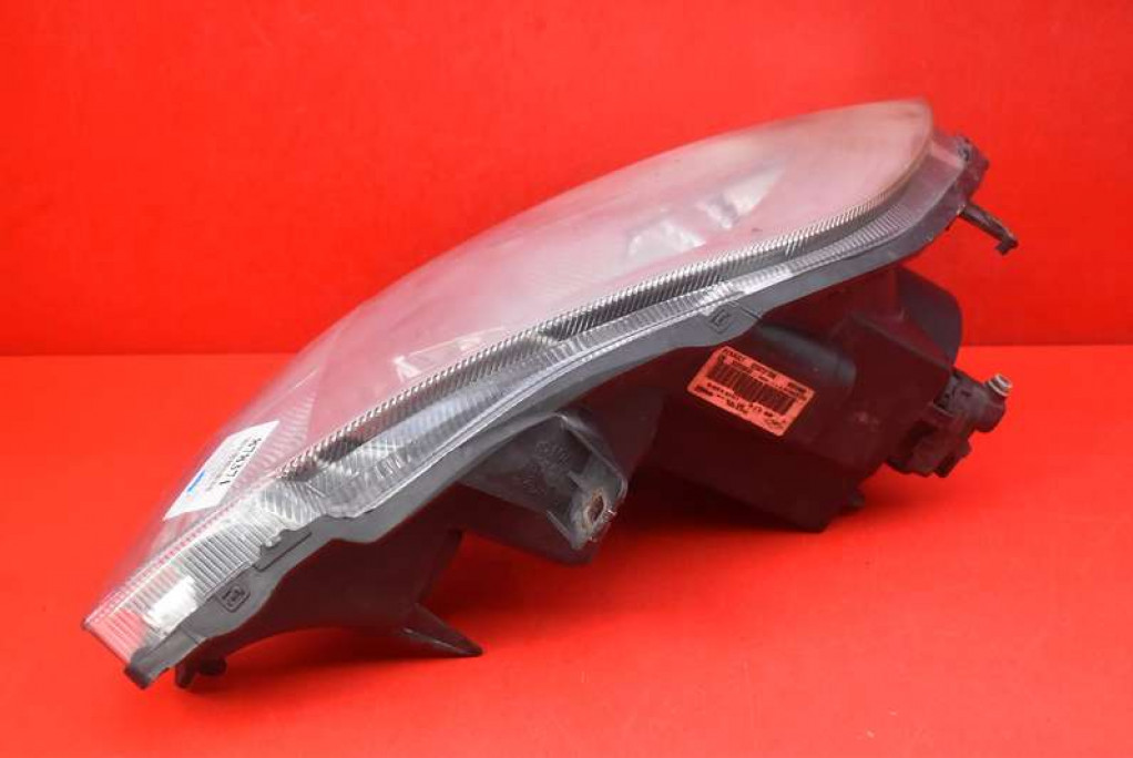 фото №6, Фара правый лампа перед eu 8200701356 renault trafic 2 ii 06-15