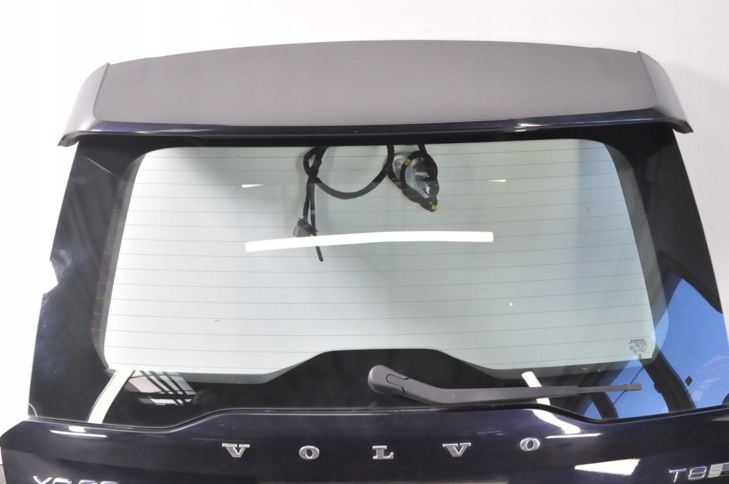фото №5, Volvo xc90 ii кришка багажника кришка багажника задня задня 467
