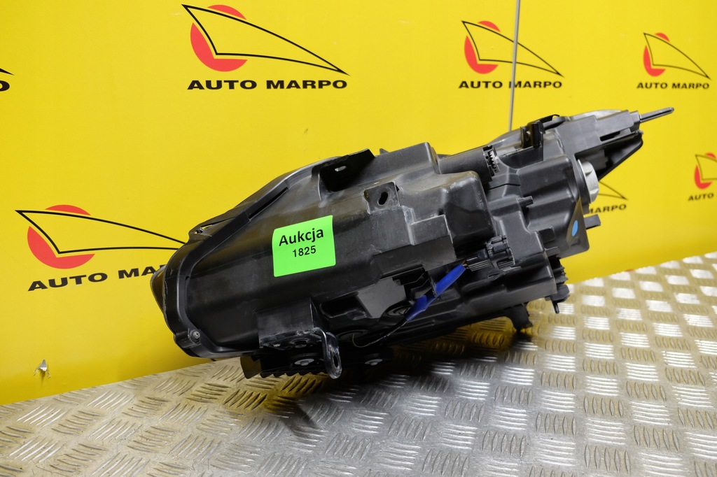 фото №11, Infiniti q70 2013- фара лампа full led r некрутящаяся usa