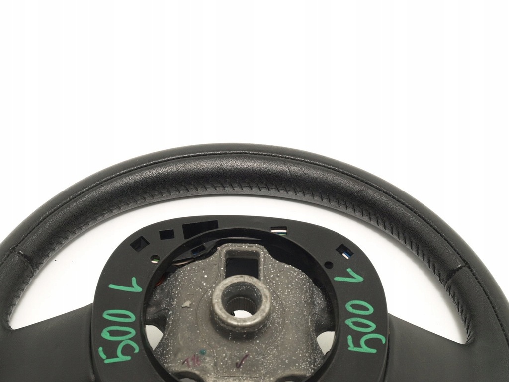 фото №9, Fiat 500 повітропровід багатофункціональний шкіра 6204725