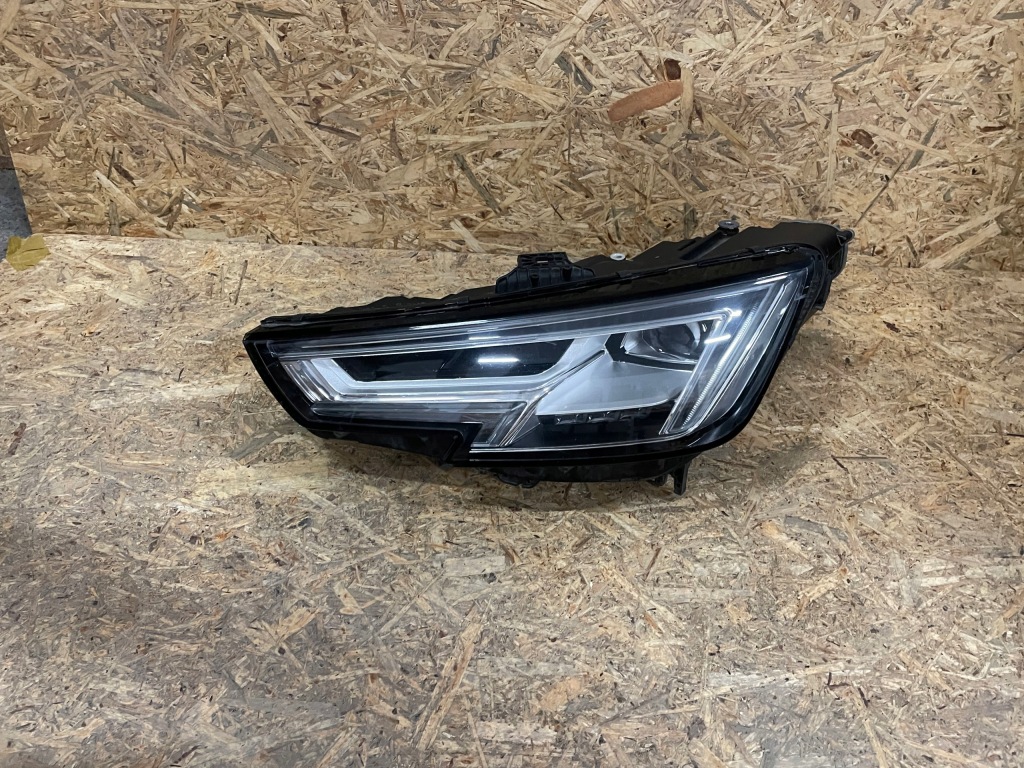 фото №1, Audi a4 b9 8w лампа ліва full led лівий kompletny