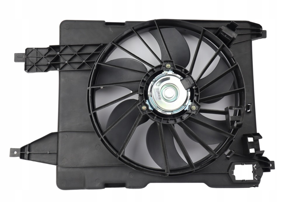 фото №1, Вентилятор renault scenic ii 2003 - 2009