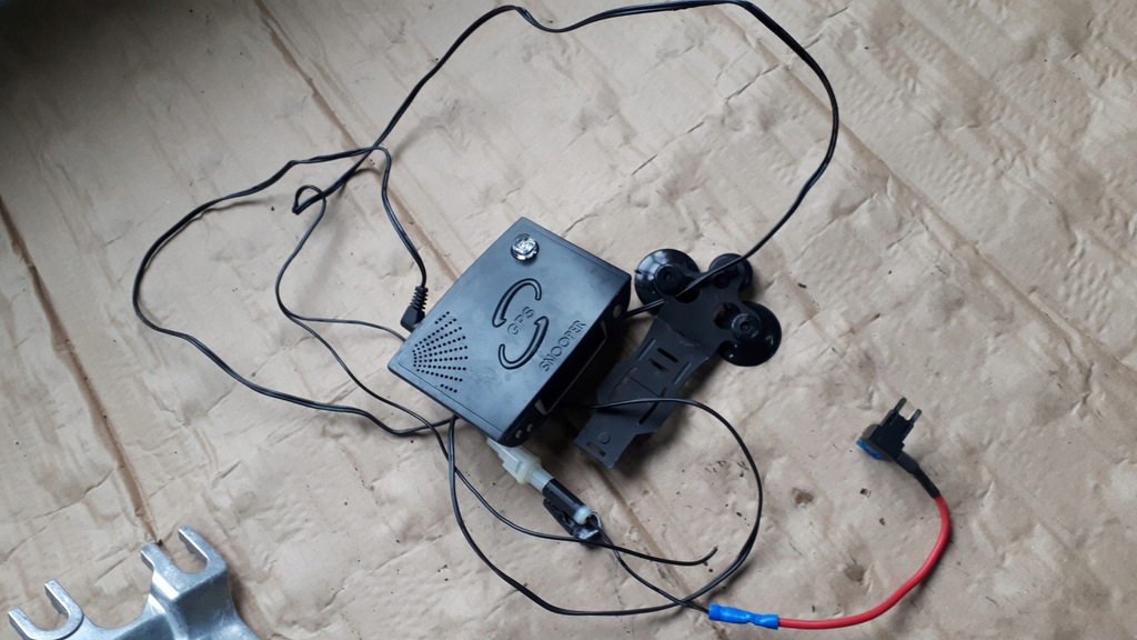 фото №1, S4 b7 b6 gps навигация s3 snooper 36j0338