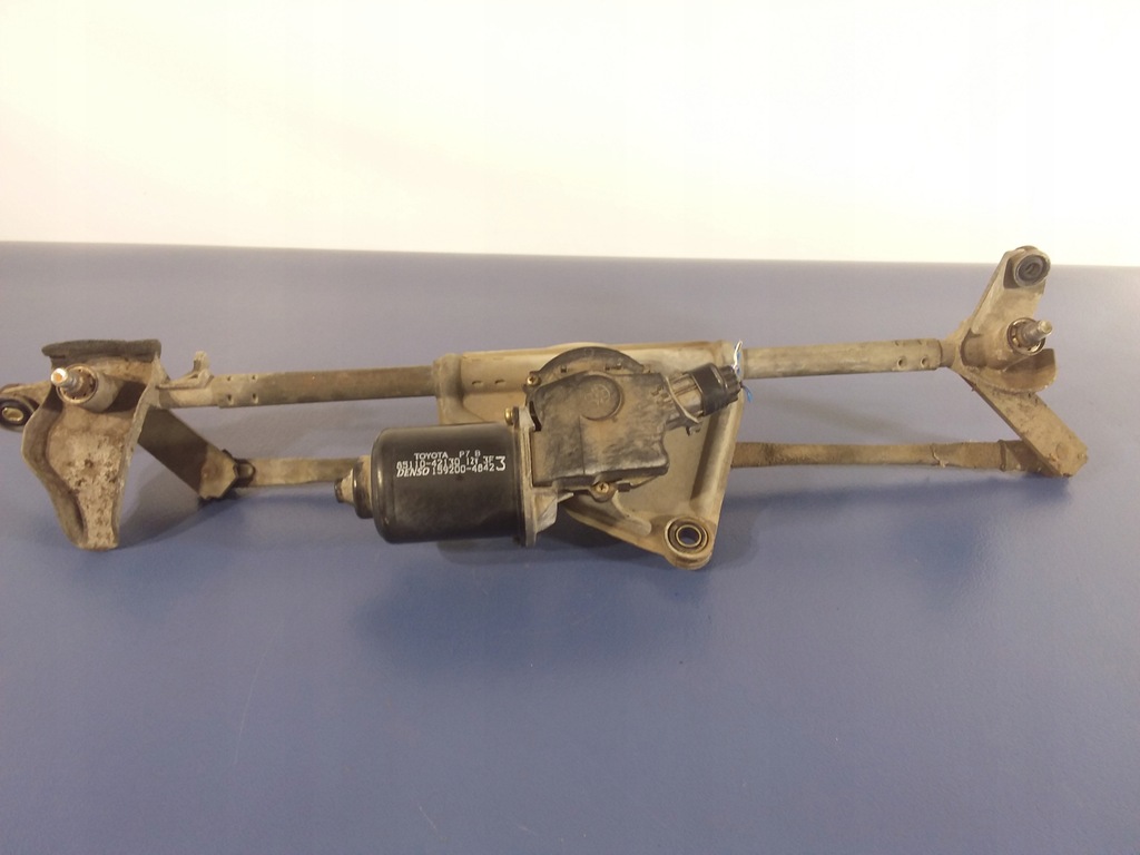 фото №1, Toyota rav4 ii механізм двірник перед