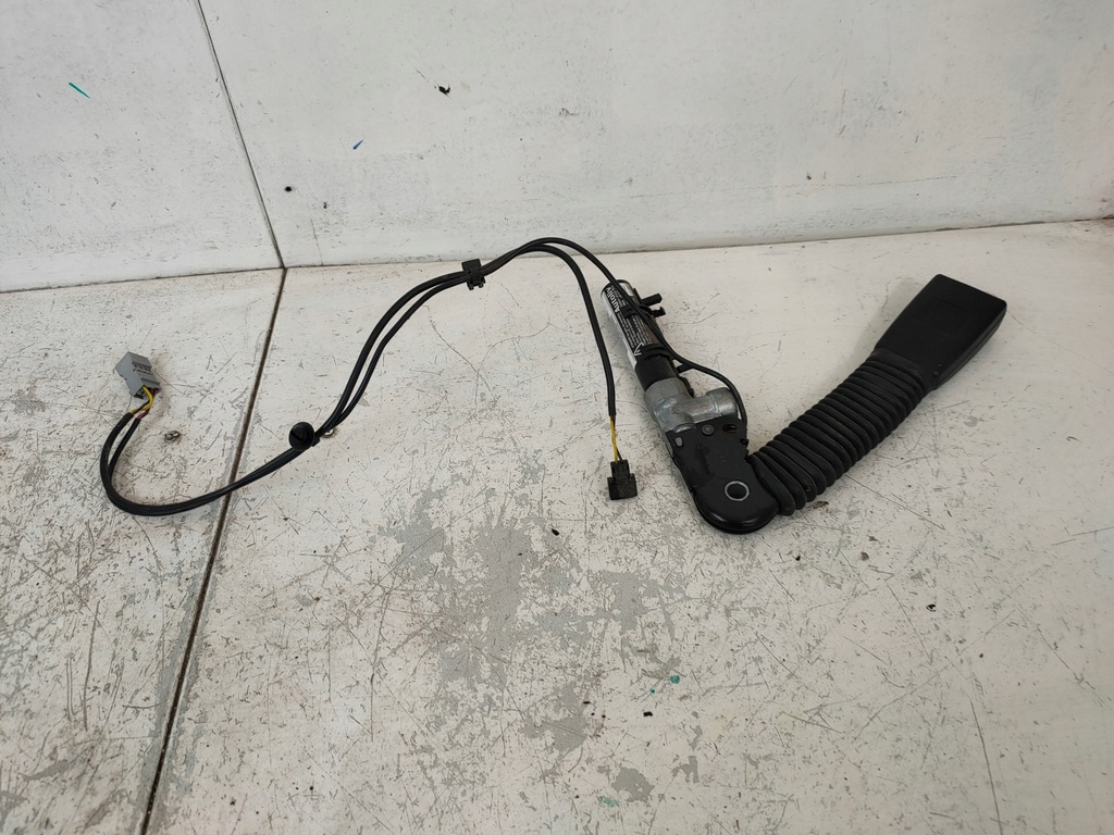 фото №1, Натягувач безпеки mini cooper r56 610183700d