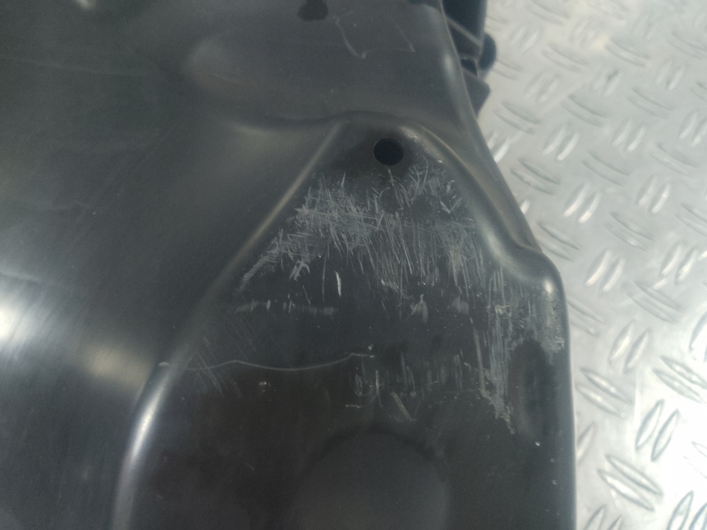 фото №7, Ford transit custom lift 17- корпус фильтра воздуха 2.0 tdci