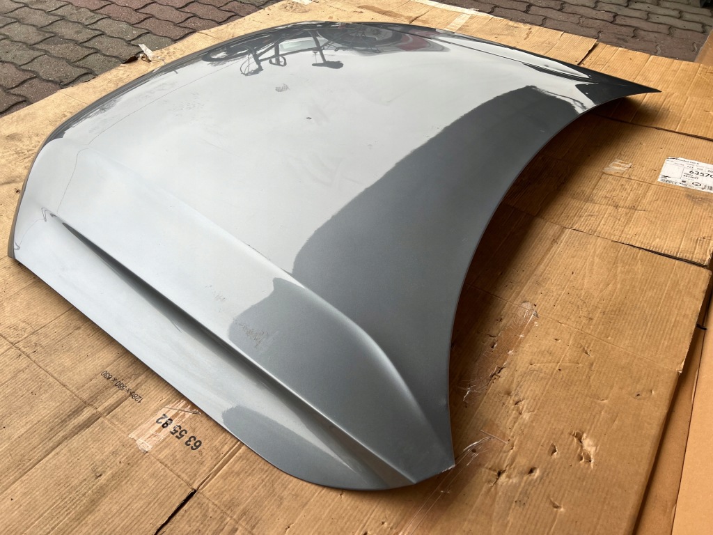 Volvo xc90 капот bdb возможность отбора w poznaniu на giełdzie с Разборки