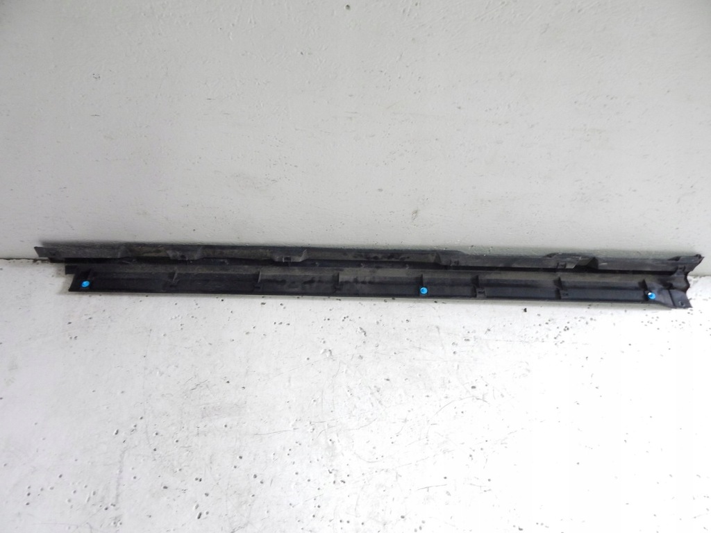 фото №5, Молдинг порог левая mitsubishi eclipse cross 17-22