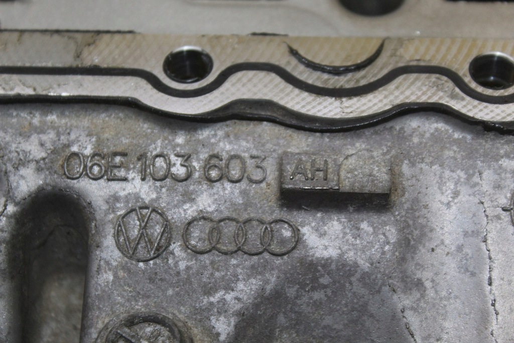 фото №8, Піддон масляна 06e103603ah a6 c7 2.8fsi chv