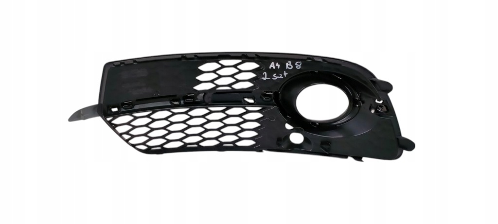 Audi q5 рестайлинг  s-line 12-16 решётка бампера правый  передняя перед 8r0807682n Цена