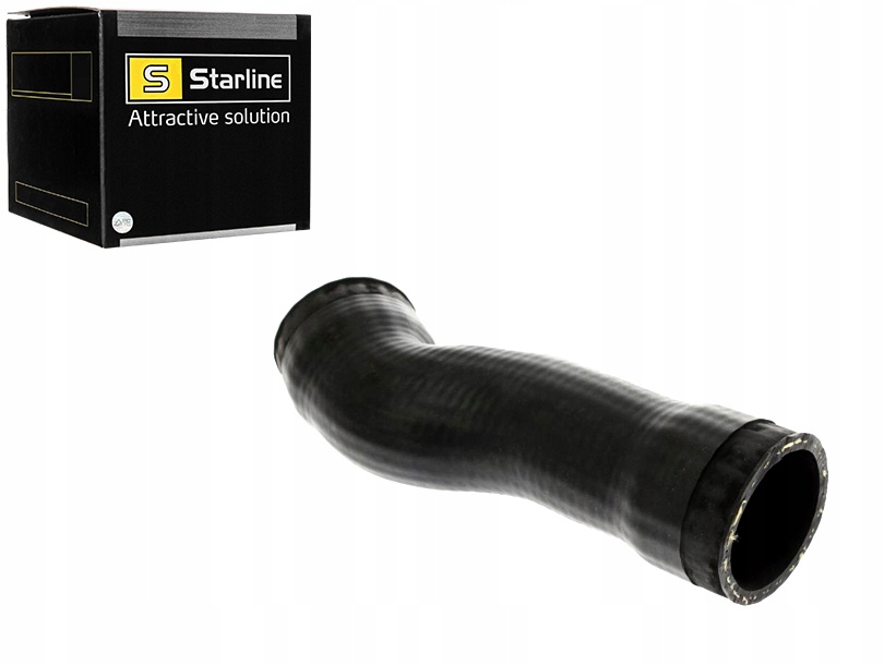 фото №1, Шланг радиатора s hs 1443 starline