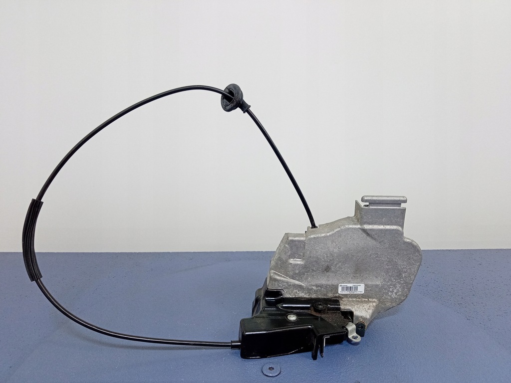 фото №1, Volvo c70 ii замок дверь перед правый