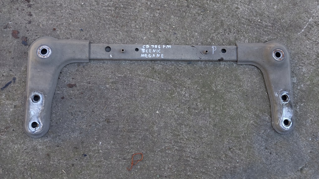 фото №1, Балка pod радіатор renault scenic 03r 2.0d