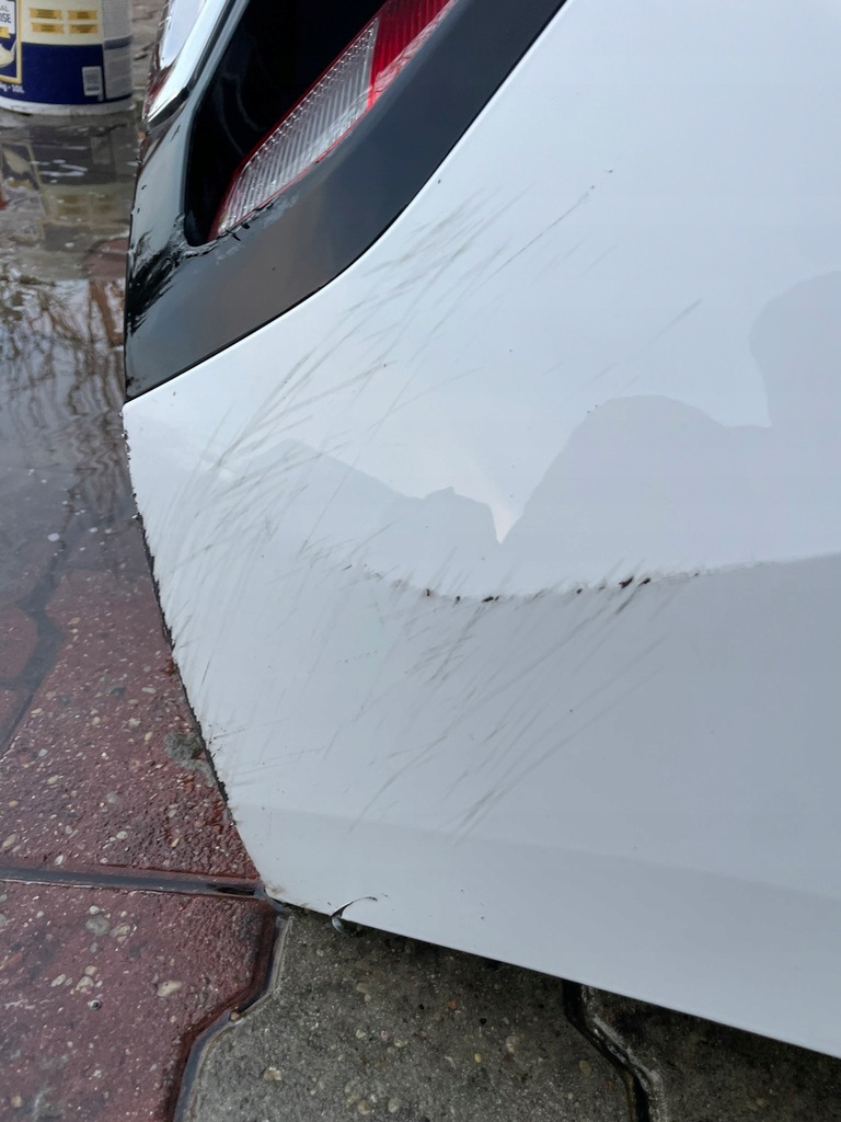 фото №8, Бампер задняя задний pdc камера peugeot 308 iii p5 t10 hb