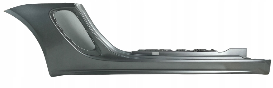 фото №1, Porsche cayman 982 молдинг порог правая