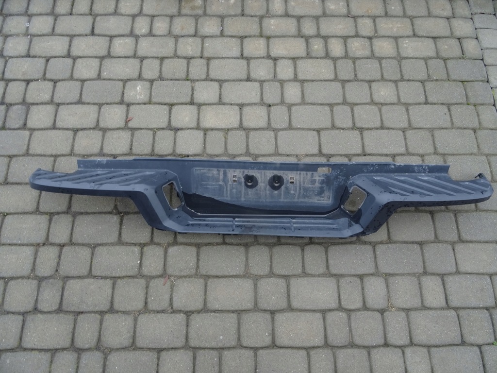 фото №1, Ford ranger raptor бампер задняя задний защита jb3b-17b810-a