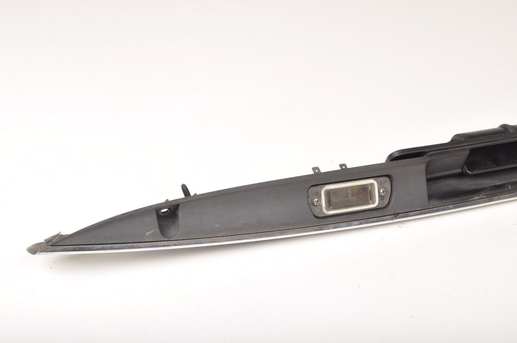 фото №9, Mercedes x164 накладка молдинг крышки a1647400493