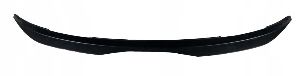 фото №1, Спойлер do vw golf vii 2013-2020 чёрный блеск gti/r-line