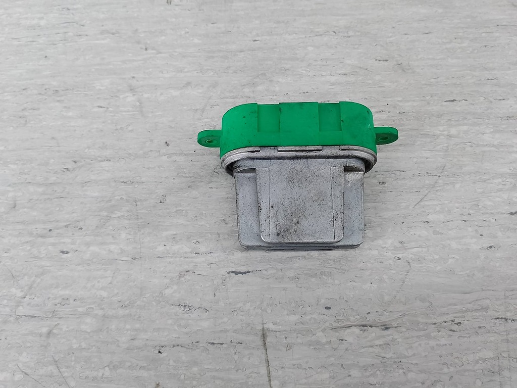 фото №1, Резистор, резистор вентилятор renault espace iv 52492365 2.0 t