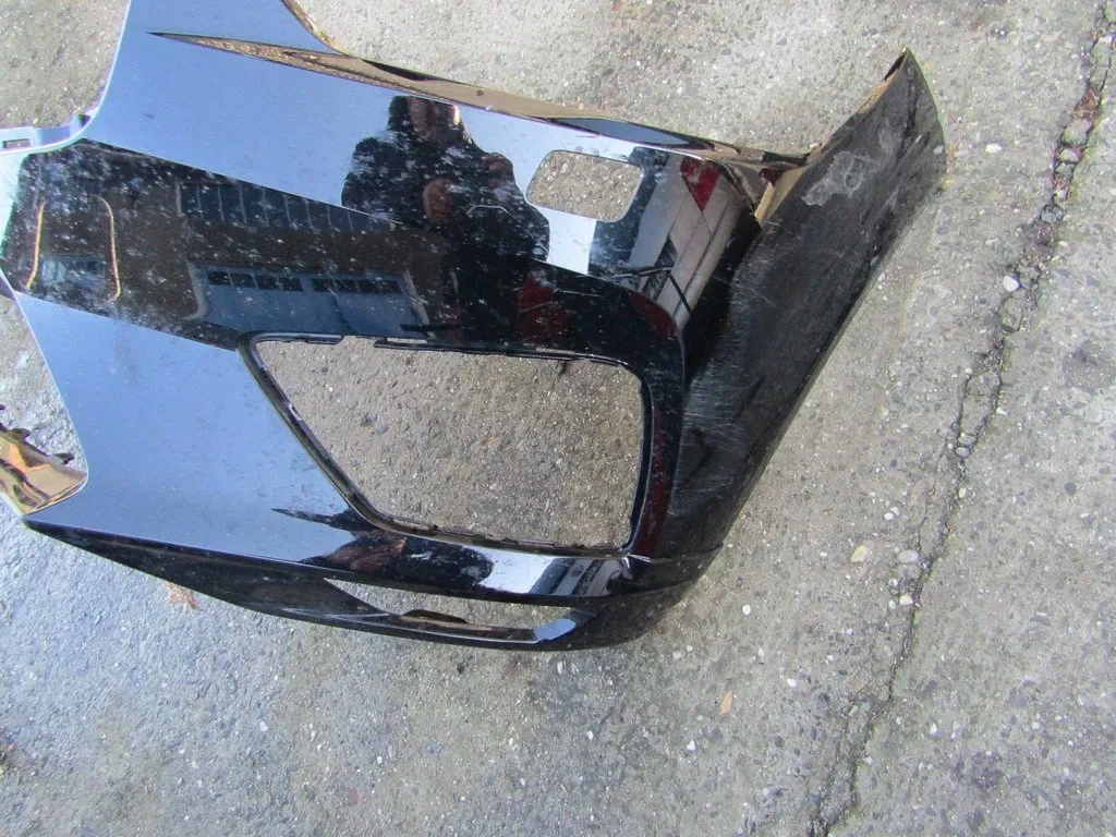 фото №6, Volvo xc60 ii r-design бампер перед