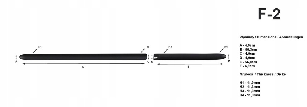 фото №5, Jeep renegade 2014- suv накладки боковой дверь