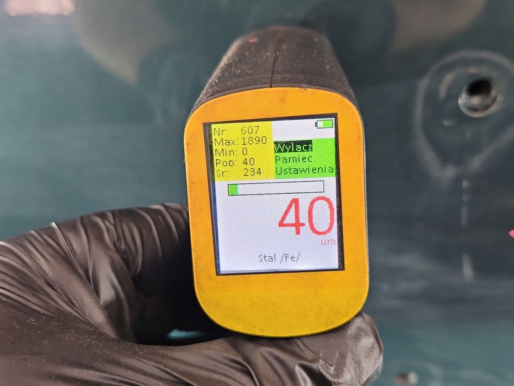 фото №12, Дверь задняя левая opel monterey 92-99 trooper ii зелёный