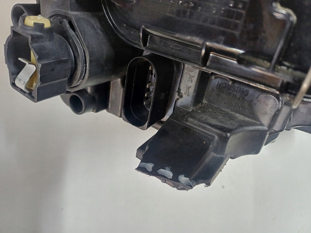 фото №12, Лампа лівий перед seat ibiza v arona europa