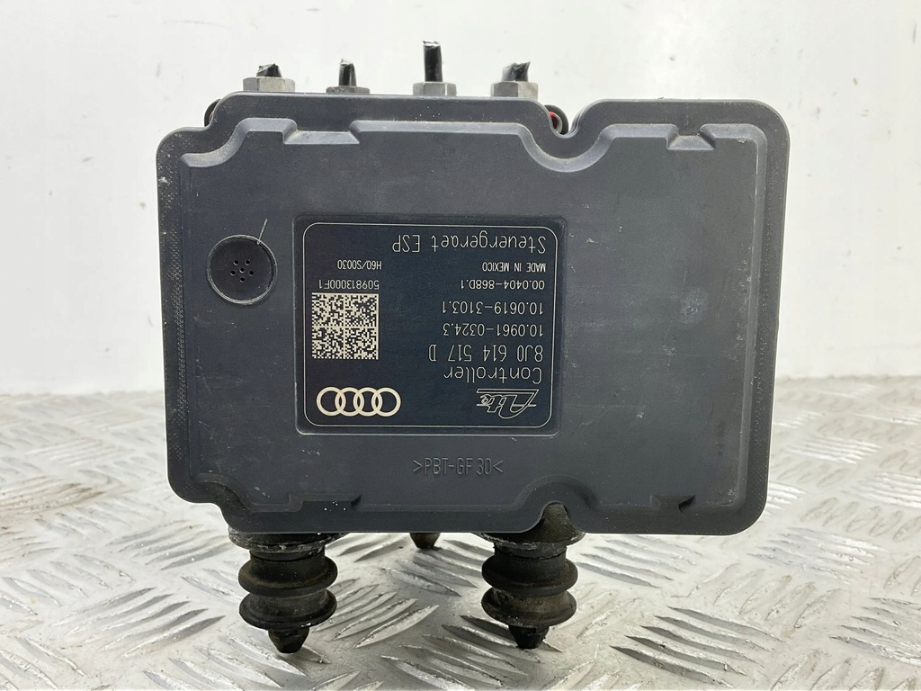 фото №1, 2009 audi tt tts mk2 насос abs 8j0614517d