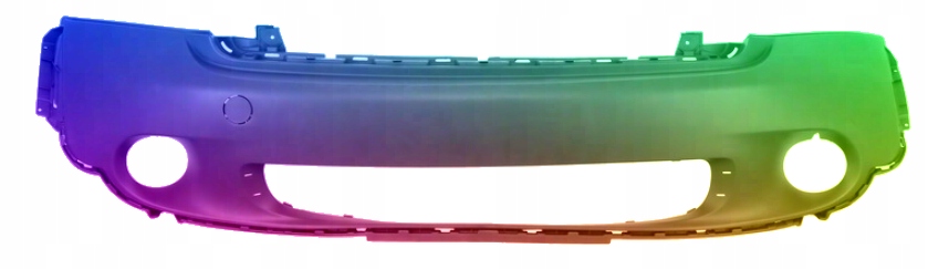 фото №1, Бампер перед mini countryman r60 2010-2017 каждый цвет