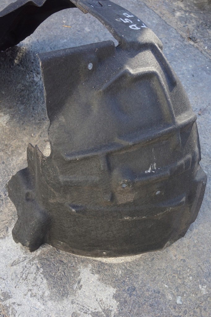 фото №5, Підкрилок лівий перед audi a5 8t 8t0821171m