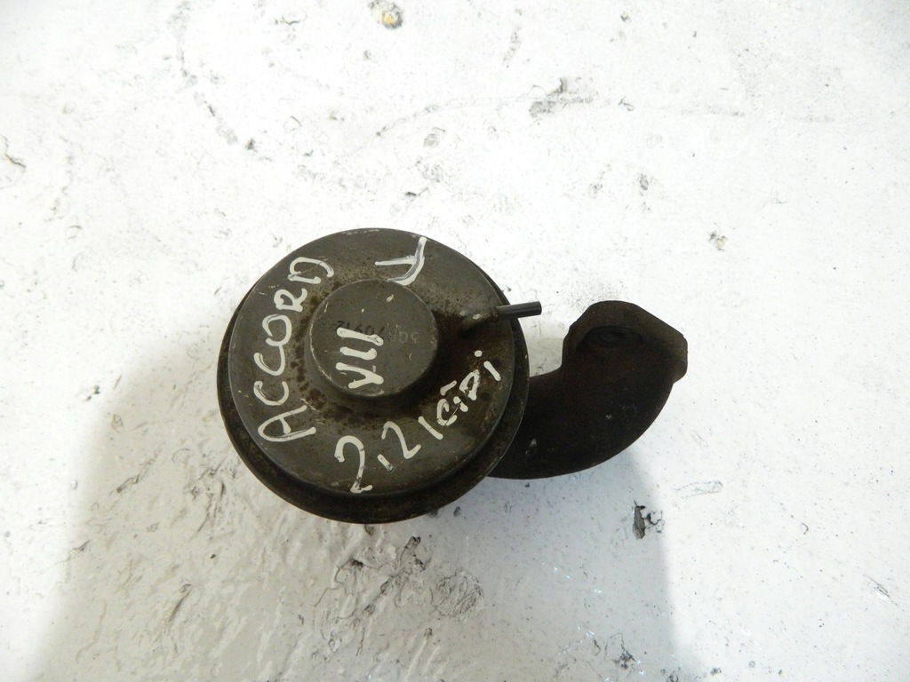 фото №5, Клапан egr honda accord vii 2.2 ictdi 03-08