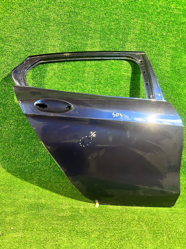 фото №1, Двері задні праве bmw 1 f40