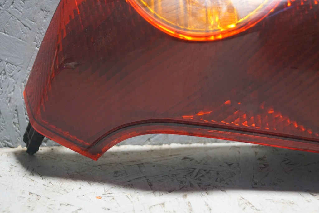 фото №7, Nissan note e11 lift лампа левый задняя s1818 uk