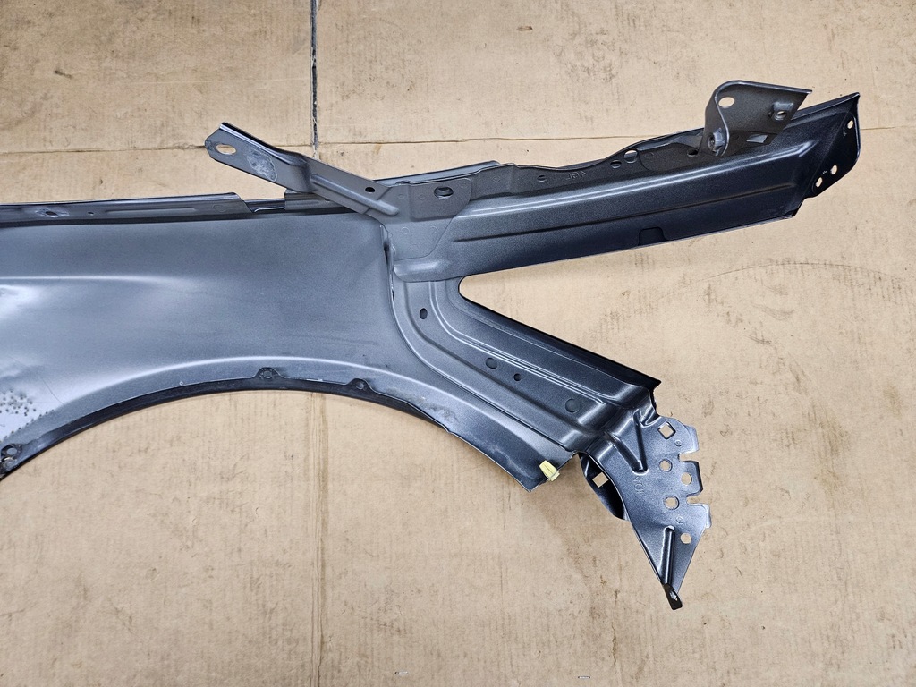 фото №12, Левый крыло перед infiniti q50 i 1 2.2d 2013-2024 оригинал