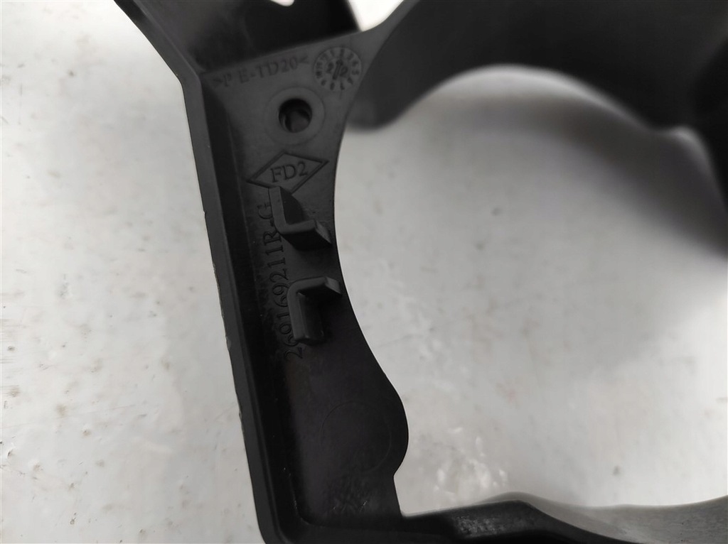 фото №7, Кронштейн противотуманной фары dacia sandero 2 ii 269169211r