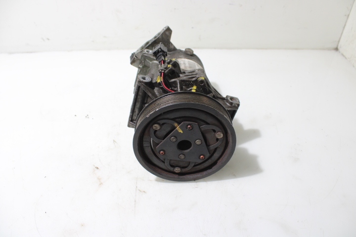 фото №1, Компрессор кондиционера renault fluence 1.5dci