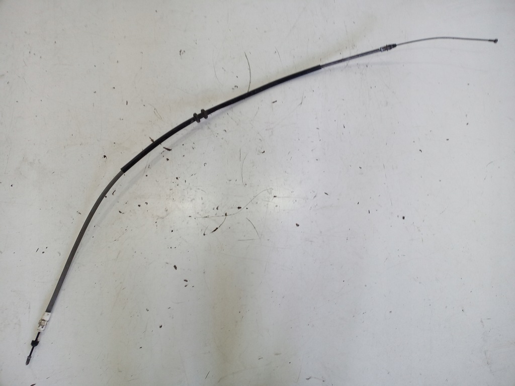 фото №1, Трос тормоза ручного renault master iii iv