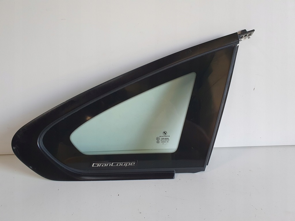 фото №1, Bmw 4 f36 grand coupe скло кузовна права задня