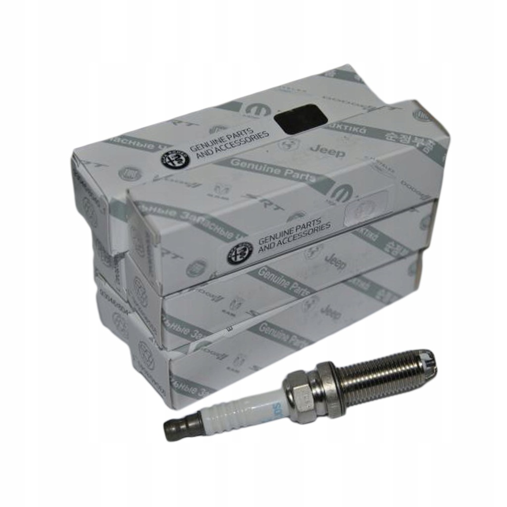 фото №1, Свічка запалювання alfa romeo giulia stelvio 2.9 qv