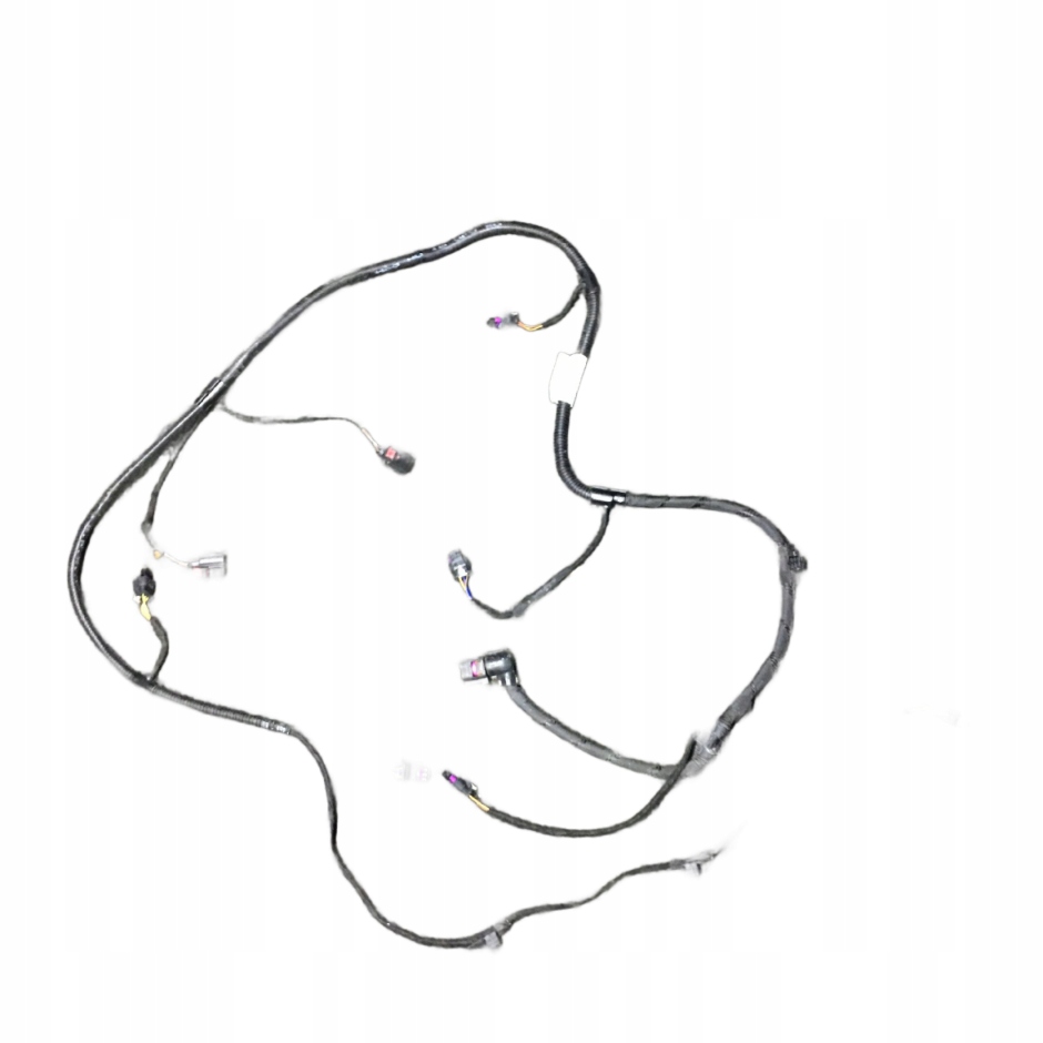 фото №1, Vw golf vii электропроводка pdc задняя