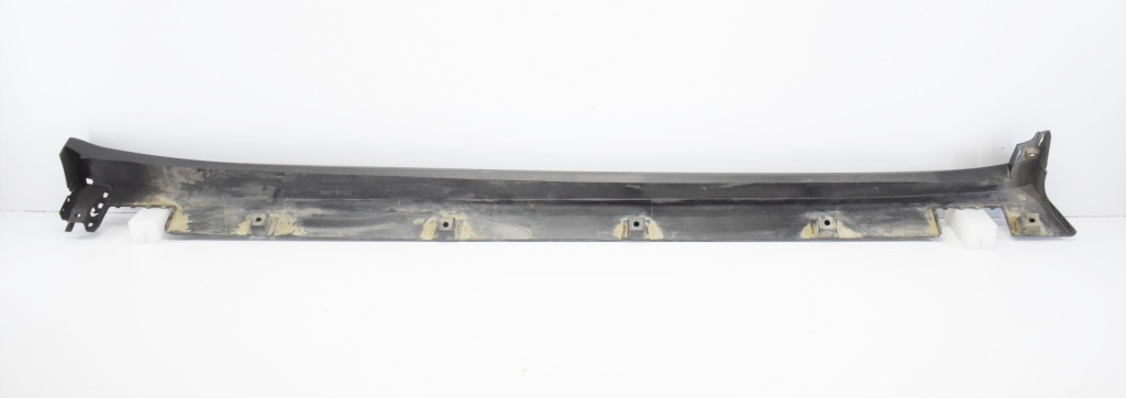 фото №4, Tesla x model x левый порог молдинг порог org