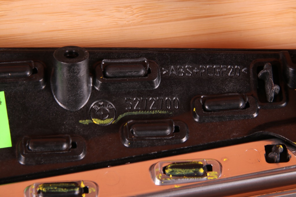 фото №9, Bmw x6m f86 x6 f16 накладки декоративные обшивка дверей дверь карбон комплект